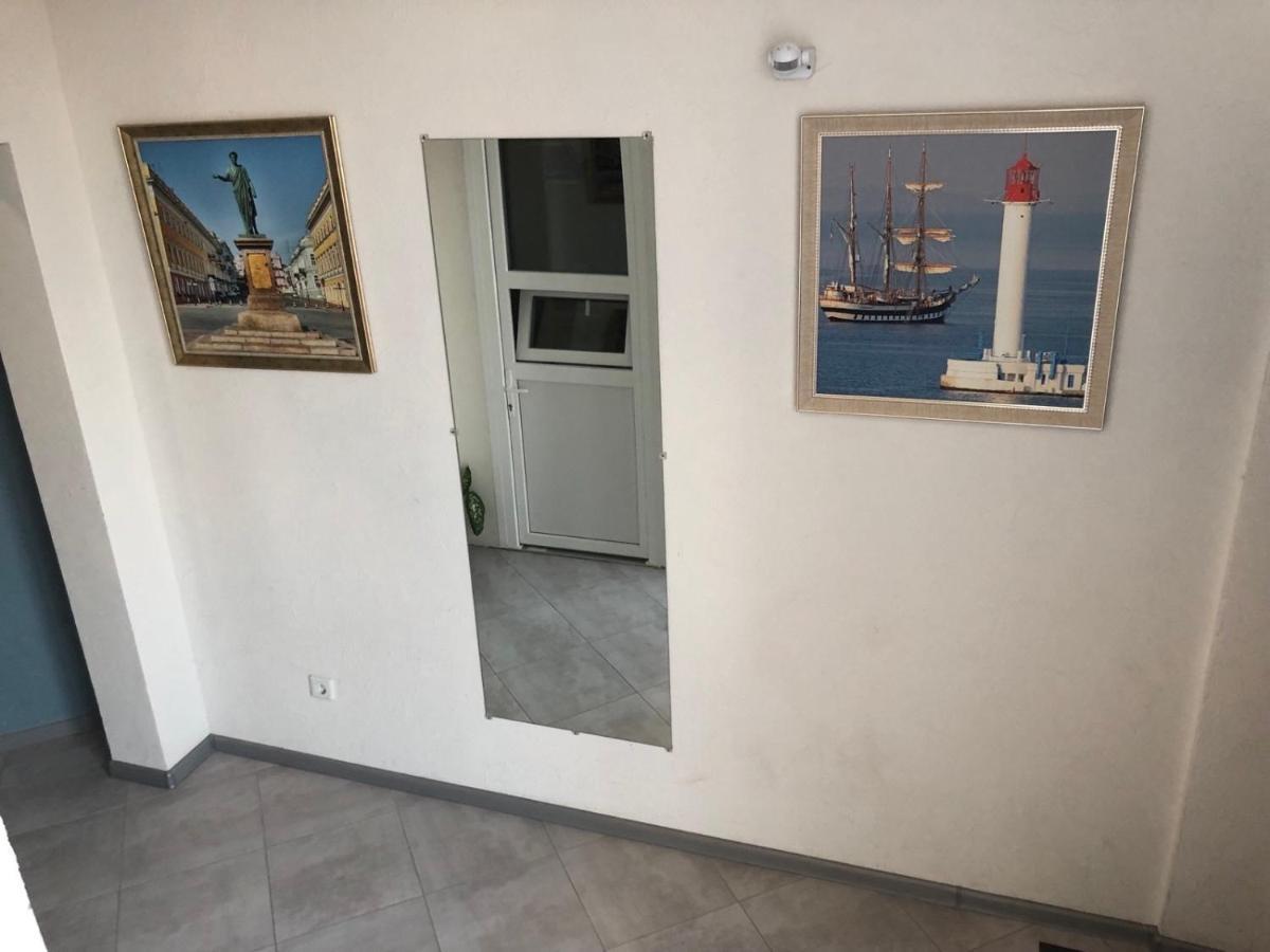 Апартаменти Біля Моря Οδησσός Εξωτερικό φωτογραφία
