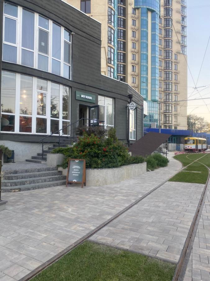 Апартаменти Біля Моря Οδησσός Εξωτερικό φωτογραφία